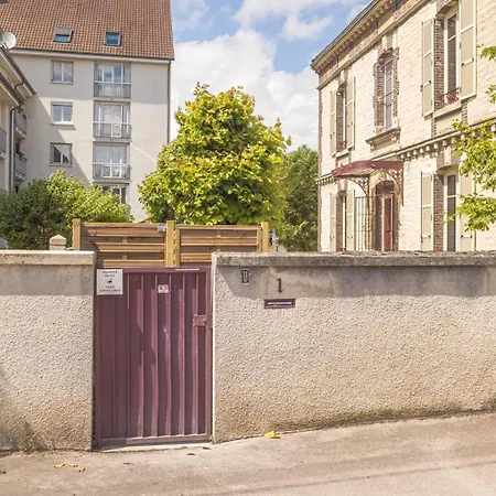 Bonappart 2 - Charme Napoleonien & Confort - Climatisation Apartament Troyes