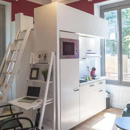 Bonappart 2 - Charme Napoleonien & Confort *