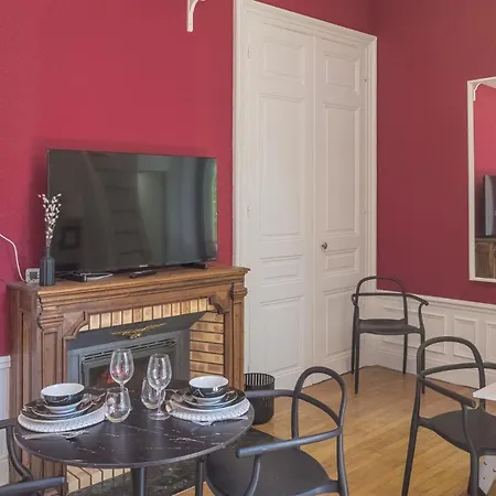 Bonappart 2 - Charme Napoleonien & Confort - Climatisation Apartament *