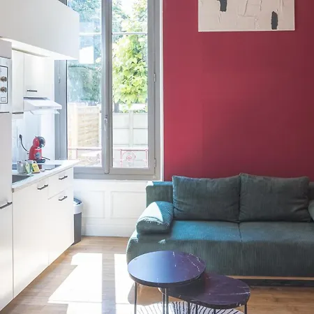 Bonappart 2 - Charme Napoleonien & Confort * Troyes