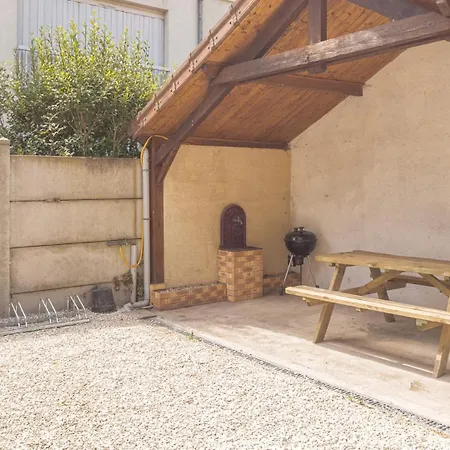 Bonappart 2 - Charme Napoleonien & Confort - Climatisation Apartament *