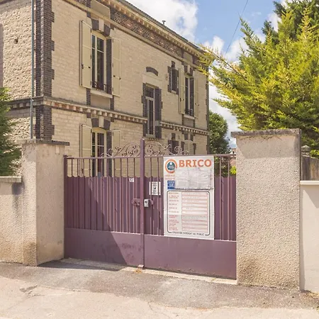 Apartment Bonappart 2 - Charme Napoleonien & Confort